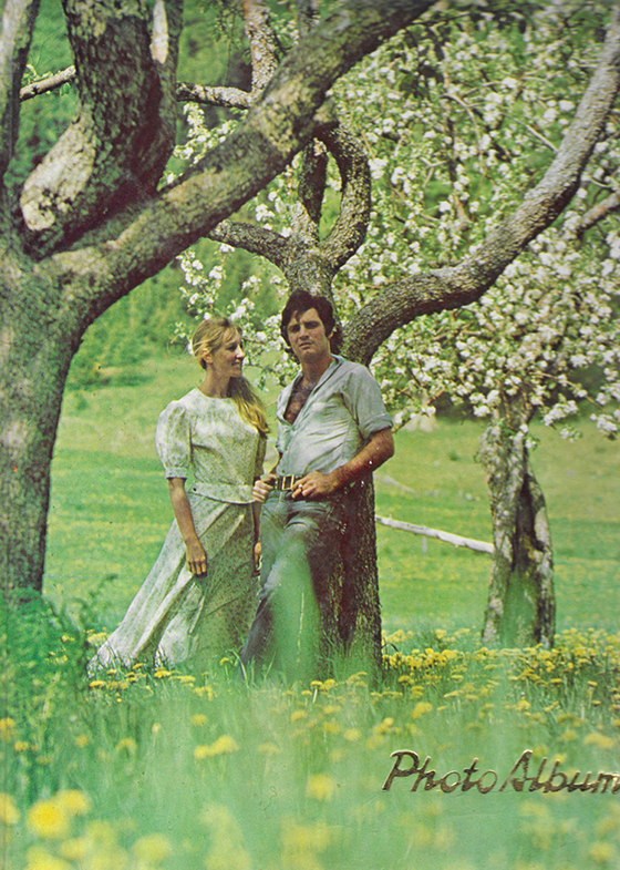 Family Photo Album Cover